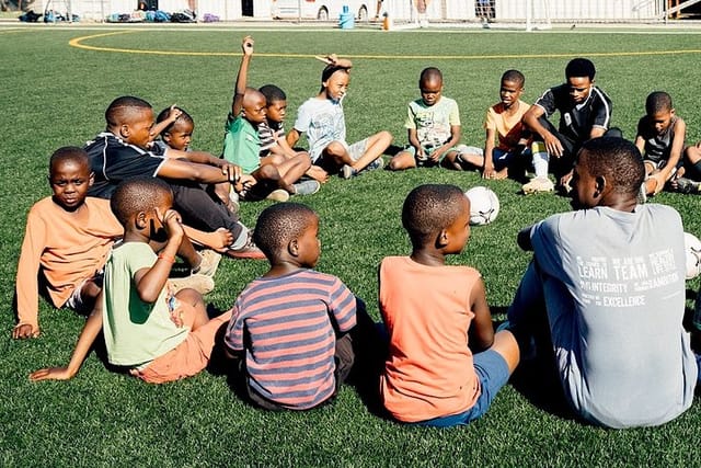 Sit in on a Sports Practice with a Subject Expert - Photo 1 of 2